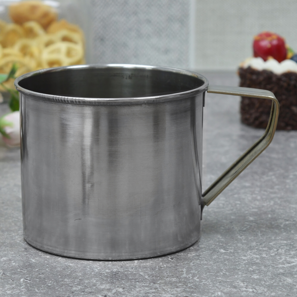 Кружка 10см 500мл нерж 9326601