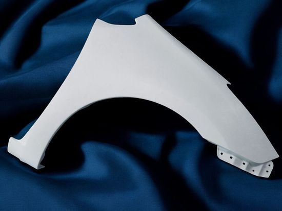 Крылья стеклопластиковые для Toyota Prius 20