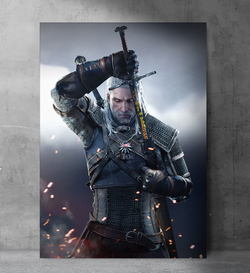 Ведьмак 1 (The Witcher)