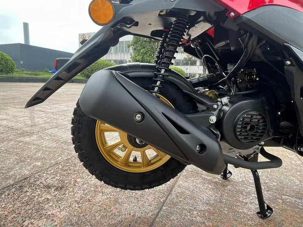 Скутер WELS NEW CHOKE