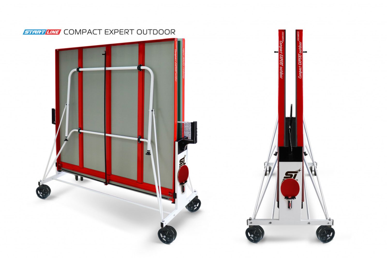 Start line Compact EXPERT Outdoor GREEN фото №3