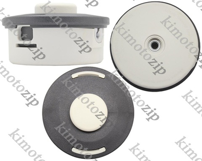 Барабан лески б/к г:М10-1л (D:120-мм, Stihl FS-55-250, 25-2, ВК, а: 40027102108) [Kimoto]