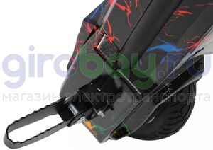 Электро Дрифт-карт IKINGI Drift Cart P2 250W (36V/4.4Ah) - Цветная молния фото №12