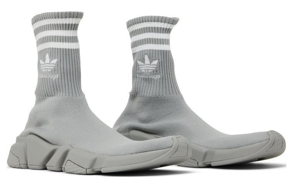 Кроссовки Adidas X Balenciaga