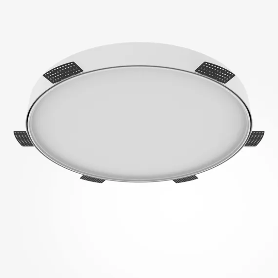 Аксессуар для встраиваемого монтажа светильников Zon Technical dla032-trs90-w