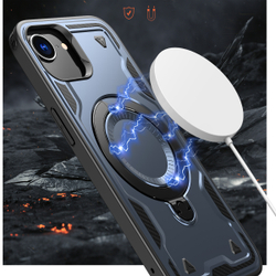 Чехол Magneto Case с кольцом для iPhone 16e