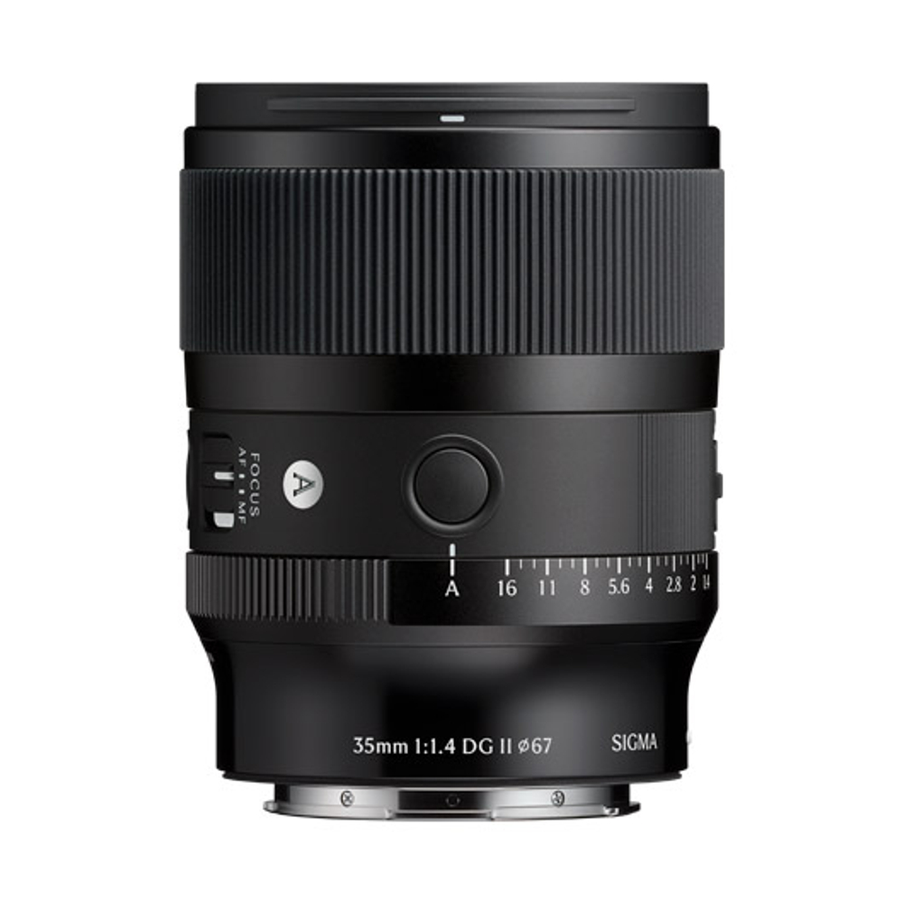Объектив Sigma 35mm f/1.4 DG II Art L-Mount