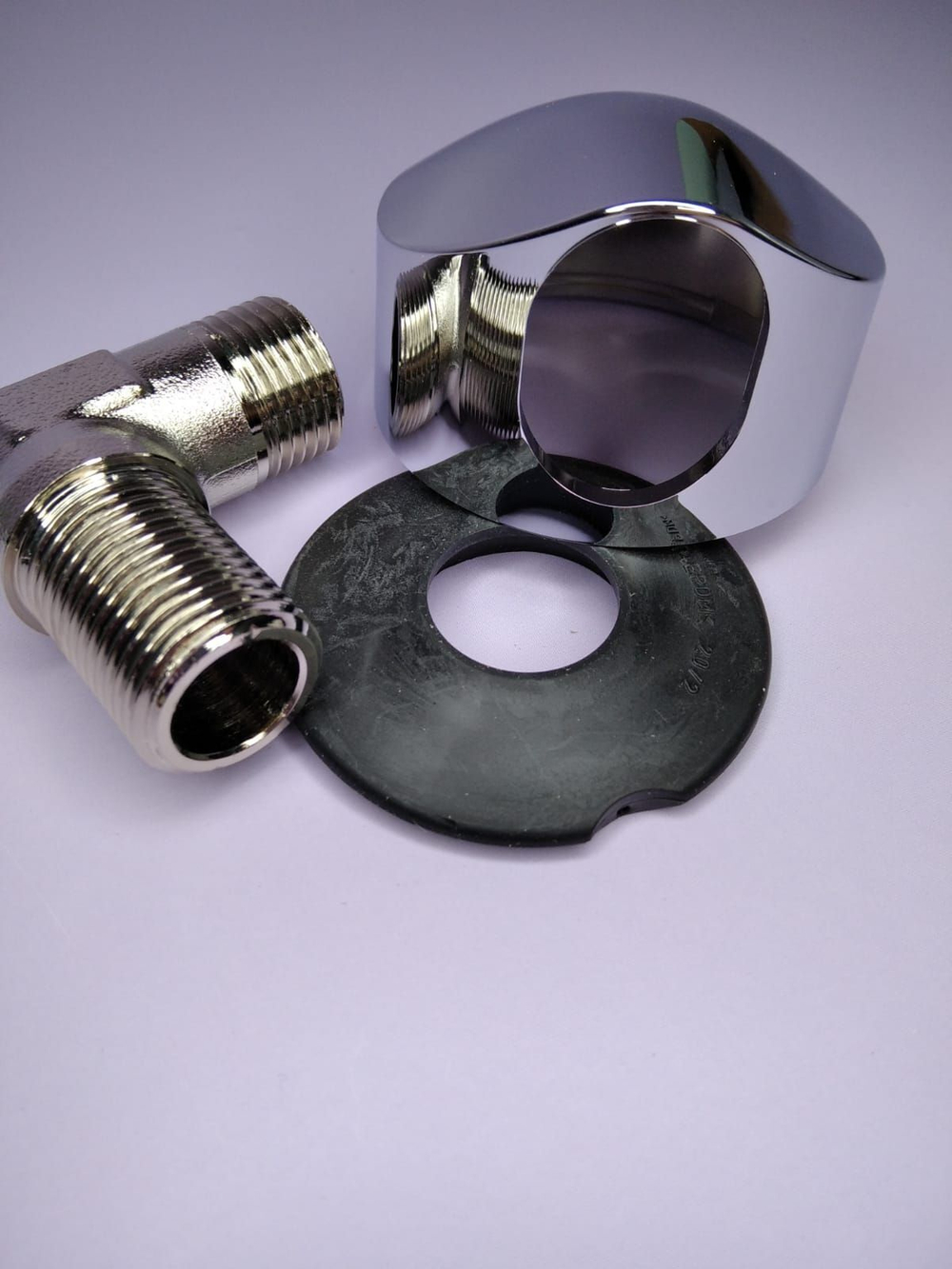 Подключение для шланга Hansgrohe Fixfit 27454000