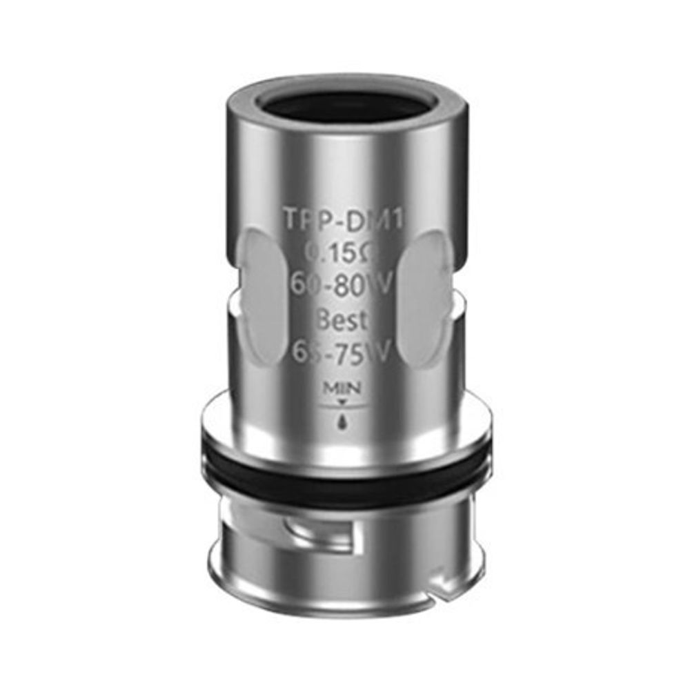 Испаритель Voopoo TPP-DM1 - 0.15 ом Испаритель Voopoo TPP-DM1 - 0.15 ом