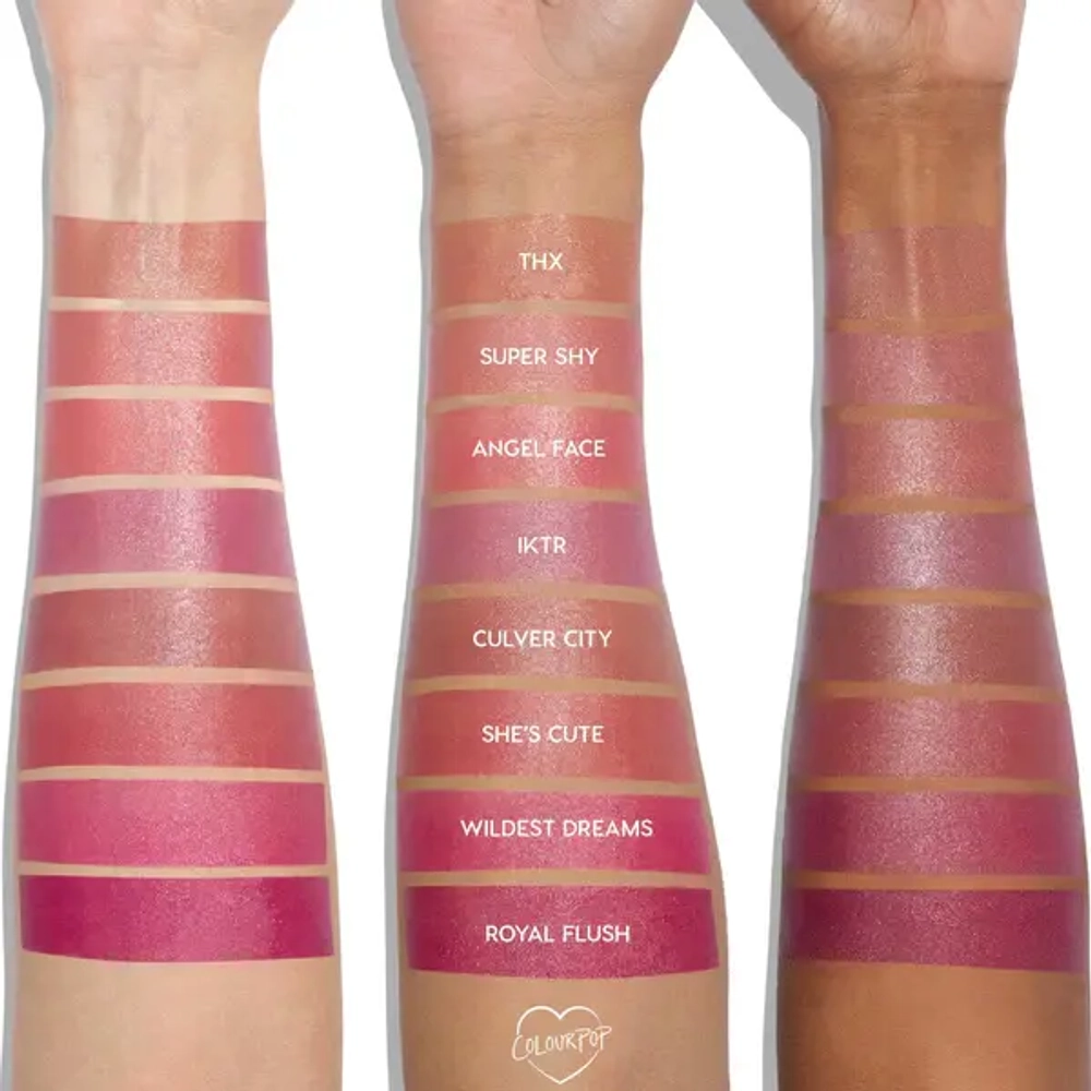 ColourPop Liquid Blush
