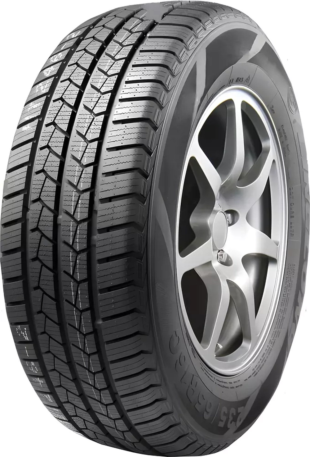 Зимняя шина LingLong GreenMax Winter Van (185/75 R16C 104/102R)