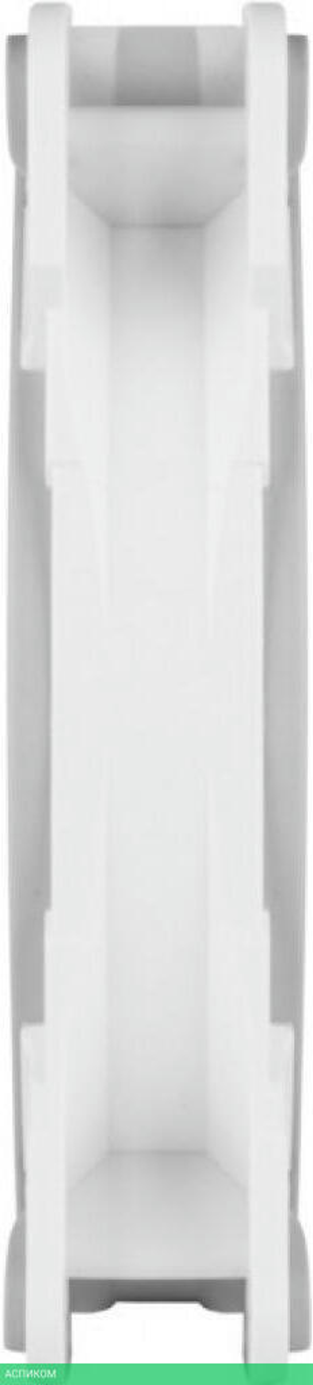 Кулер для корпуса Arctic BioniX P120 Grey/White (ACFAN00167A)
