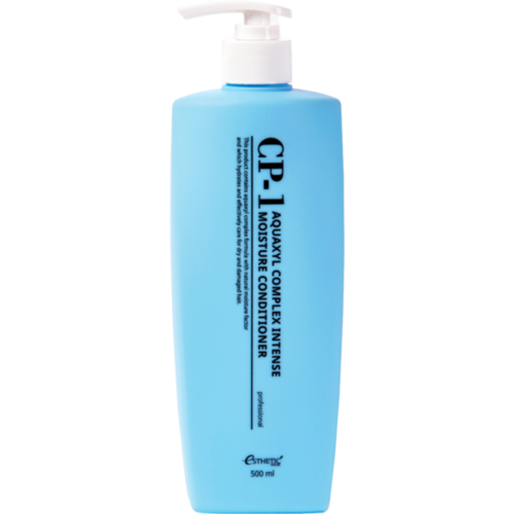 Кондиционер для волос увлажняющий - Esthetic House CP-1 Aquaxyl complex intense moisture, 500мл