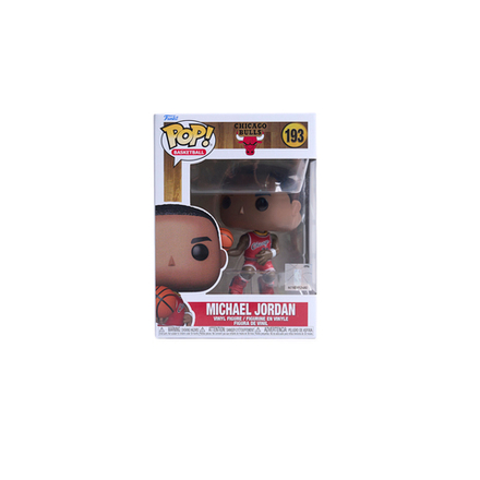 Фигурка Funko POP! NBA Bulls Rookie Season Michael Jordan №193
