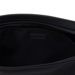 Balenciaga Nylon Fabric Wallet Clutch Large Women"s Black