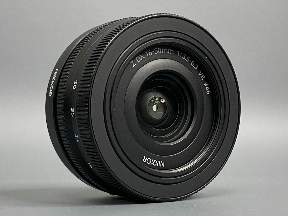 Nikon Z50 Kit Z DX 16-50mm VR 6.300 кадров