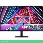 Монитор Samsung ViewFinity S7 LS32A700NWPXEN