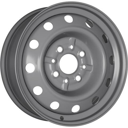 Тольятти ВАЗ-2107 5x13 4x98 ET 29 Dia 60.1 (silver)