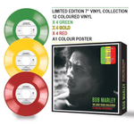 Bob Marley / The Early Years Collection (24 Original Recordings)(Limited Edition)(Coloured Vinyl)(12х7"Vinyl Single)