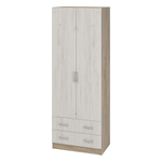 Дуэт (Тащи в дом) Шкаф двухдверный