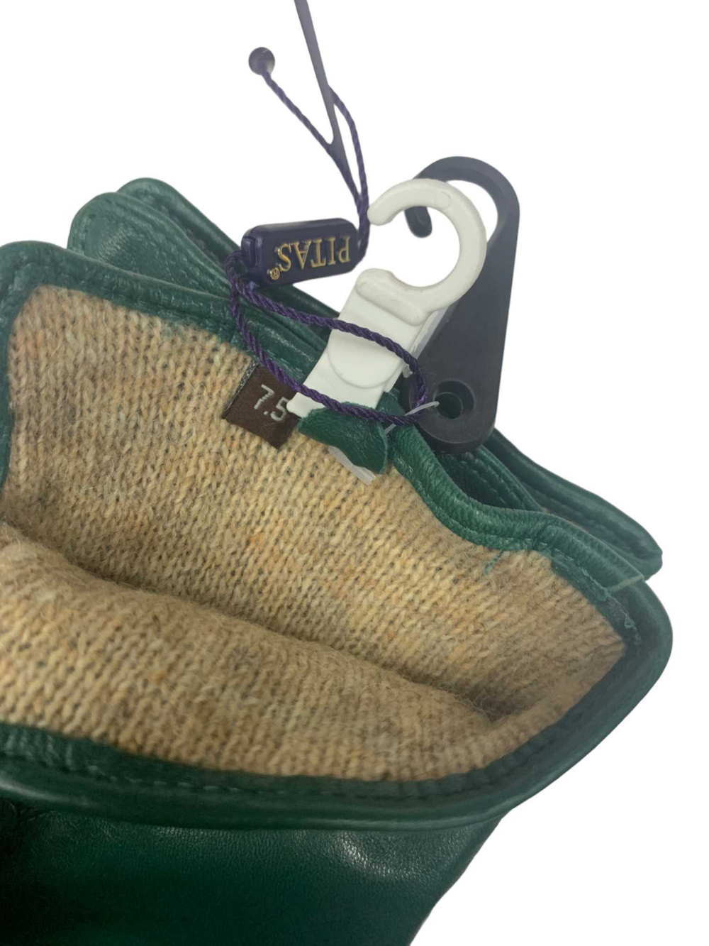 Перчатки. Женские. Материал верха: Кожаные. Люкс качества. Подклад: Трикотаж-шерсть. 5 шт в упаковке.