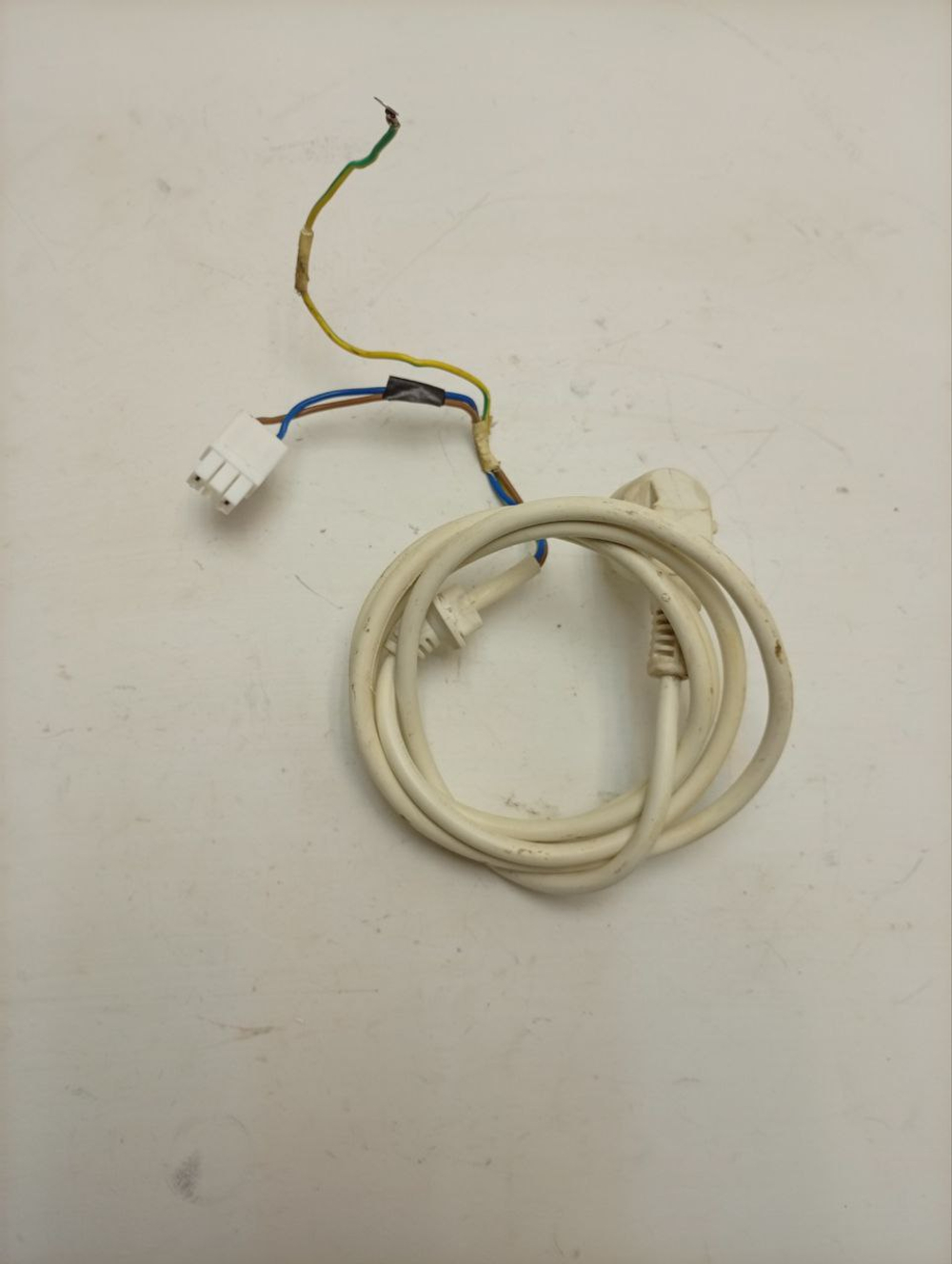 F1068SD кт11 Сетевой шнур стиральной машины LG LG678545 б/у