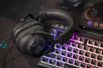 Logitech G PRO X Black ( Черный)