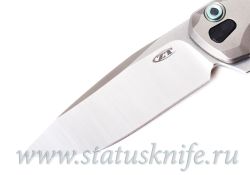 Нож Zero Tolerance 0044 Button Lock Flipperфотография - 2