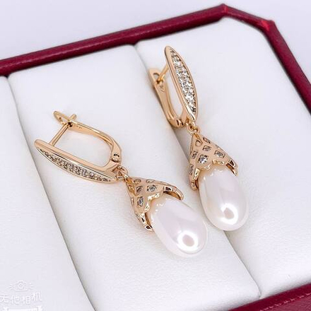 Серьги XinQuan - арт337