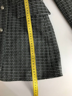 Жакет Moreish удлиненный, маркировка XS, визуально на 42 размер