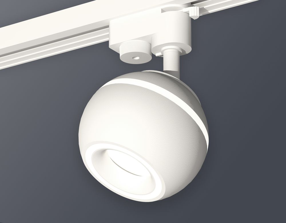 Ambrella Комплект трекового однофазного светильника с подсветкой MR16 Трековые XT1101030