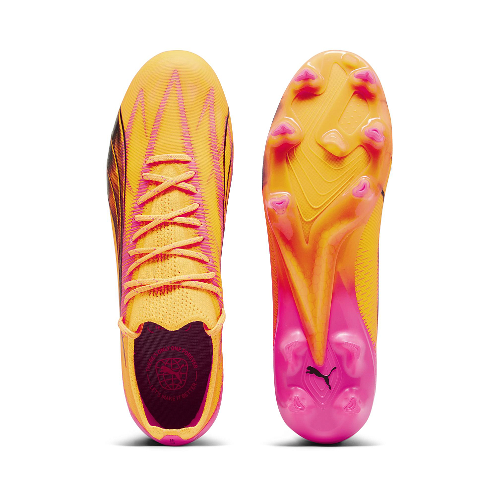 мужские бутсы PUMA ULTRA ULTIMATE FG/AG