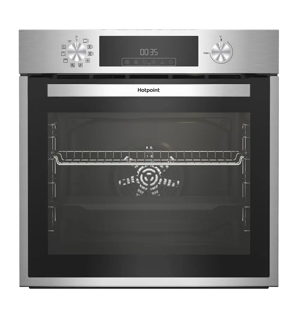 Электрический духовой шкаф Hotpoint FE8 824 H IX