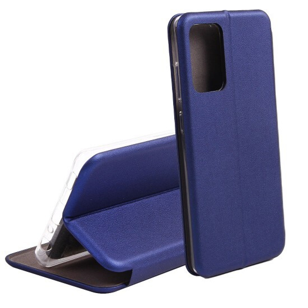 Чехол-книжка для Samsung Galaxy A72 5G, 009805 Серый