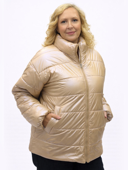 Куртка женская демисезонная Милашка Сьюзи