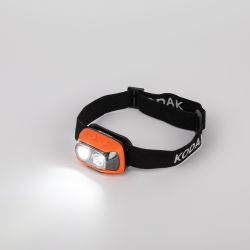 Фонарь налобный светодиодный Kodak GA-1001 аккумуляторный 5W