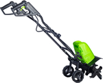 Культиватор электрический GREENWORKS GTL1520 220 В, 1500 Вт, 40 см (2801207)