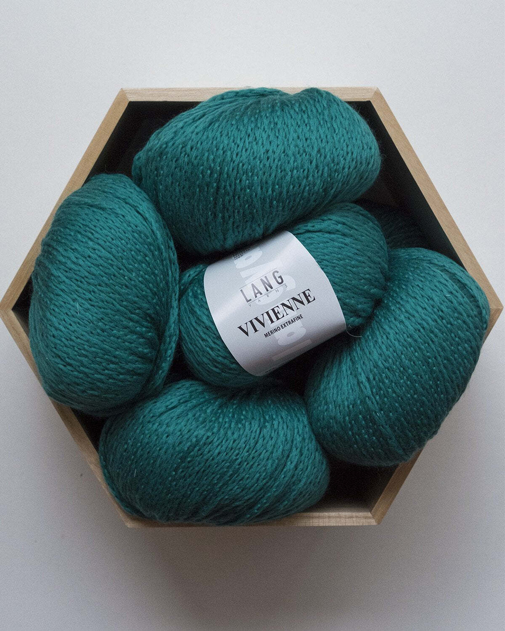 -40% Vivienne 5x50g blue green