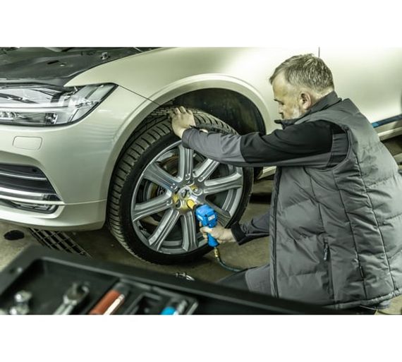 Жилет утепленный графитовый WIED Ripstop Högert, арт. HT5K243