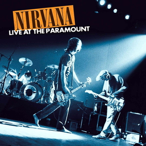Nirvana / Live At The Paramount (2LP)