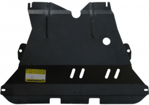 Защита стальная 2 мм Д; КПП Peugeot Expert 2007&gt; MOTODOR.01618