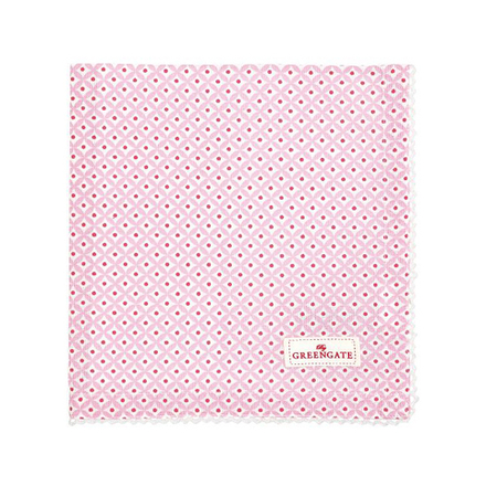 Салфетка Noa raspberry