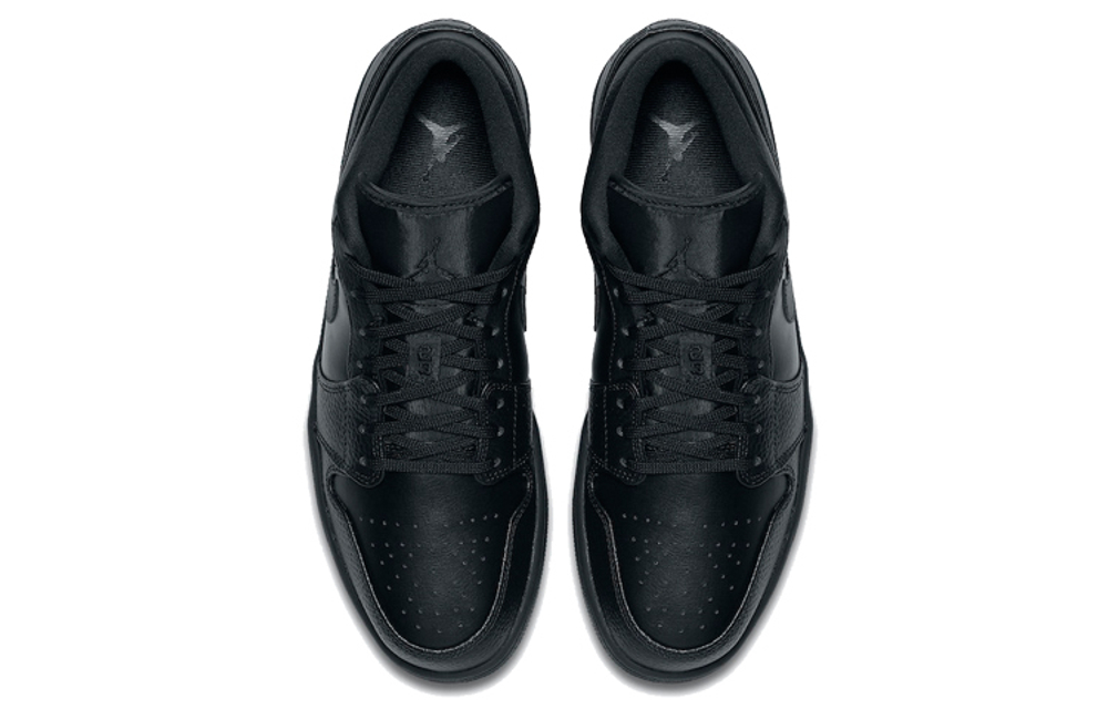 Кроссовки Jordan Air Jordan 1 Low "Triple Black"