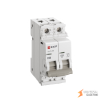 Автоматический выключатель 2P 8А (D) 6кА ВА 47-63N EKF PROxima