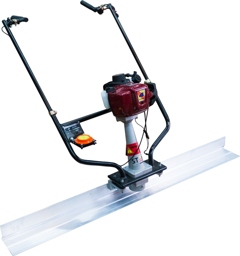 Бензиновый привод виброрейки STEM Techno SF 2  - [1.5-4 метра / двигатель GX35]
