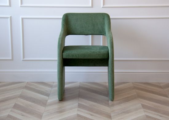 Стул E7.6 (зелено-голубой, FiberGuard)