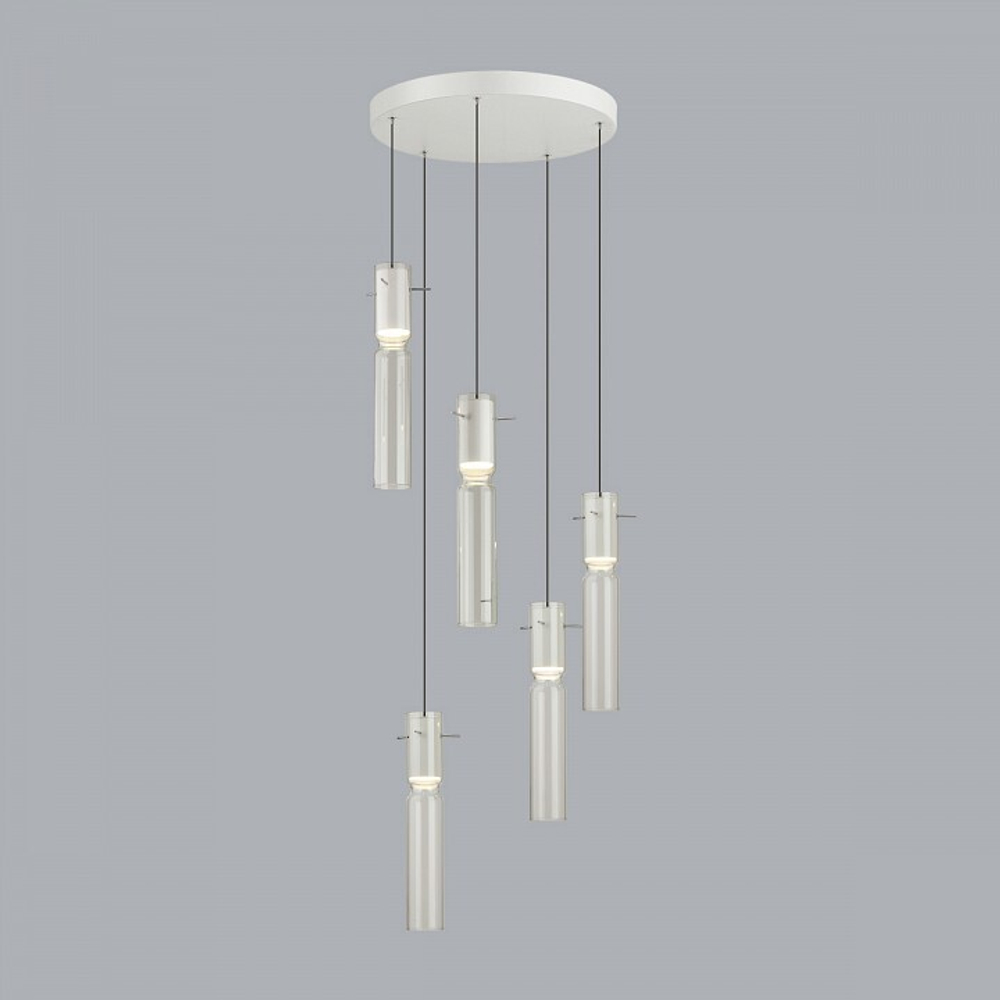 Подвесная люстра Odeon Light Scrow 5058/25LB