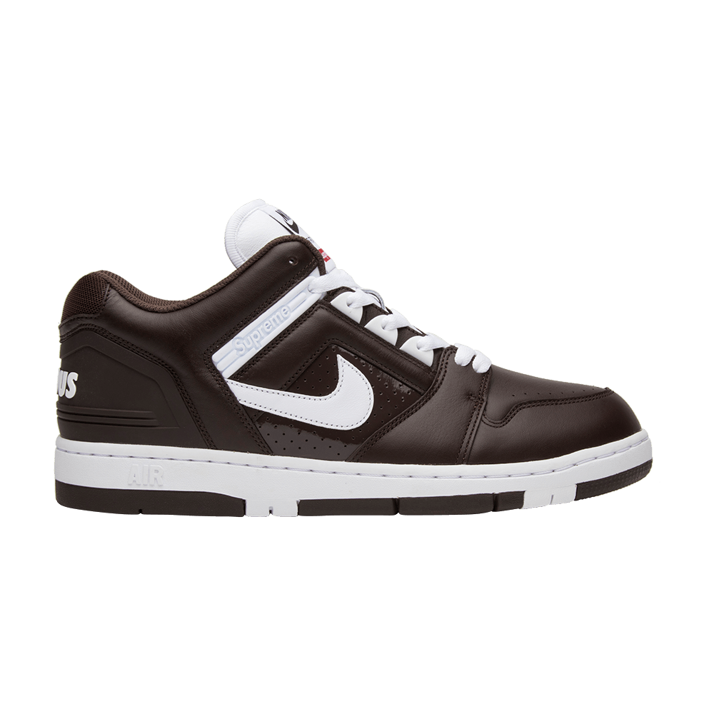 Кроссовки Nike Air Force 2 Low Brown
