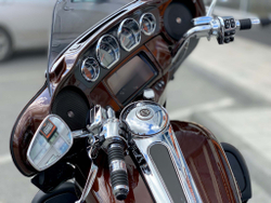 CVO Ultra Limited (FLHTKSE), Harley-Davidson, 2019