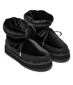 Утепленное угги TANYEL Juicy Couture - черный(JCFBTS224018)